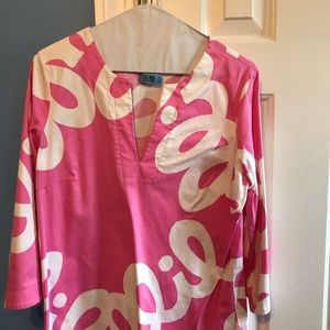 Lilly Pulitzer Tunic